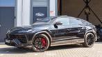 Lamborghini Urus 4.0 V8 CARBON | PANO | BTW | STOELVENTILATI, Auto's, Lamborghini, Automaat, Urus, Zwart, Leder