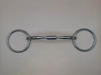 Myler level 1 watertrens 13,5 cm bit, Dieren en Toebehoren, Paarden en Pony's | Hoofdstellen en Tuigage, Ophalen of Verzenden