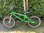 Sparta BMX - Groen - Gebruikt, Ophalen, Staal, Stuur 360° draaibaar, 16 tot 20 inch
