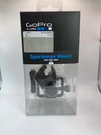 Gopro sportsman mount nieuw, Ophalen of Verzenden, Zo goed als nieuw, GoPro