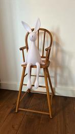 Poppenstoel Torck vintage hout, Ophalen, Gebruikt, Overige typen