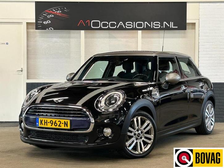 MINI Mini 1.5 Cooper Chili Serious Business + DEALER ONDERHO, Auto's, Mini, Bedrijf, Te koop, Cooper, ABS, Airbags, Airconditioning
