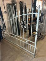 AANBIEDING TUINPOORT INRIJPOORT SIERPOORT, Ophalen, 100 tot 150 cm, Nieuw, IJzer