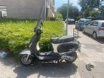 Klus scooter Berini iva lux 50, Fietsen en Brommers, Snorfietsen en Snorscooters, Ophalen, Gebruikt, Overige merken