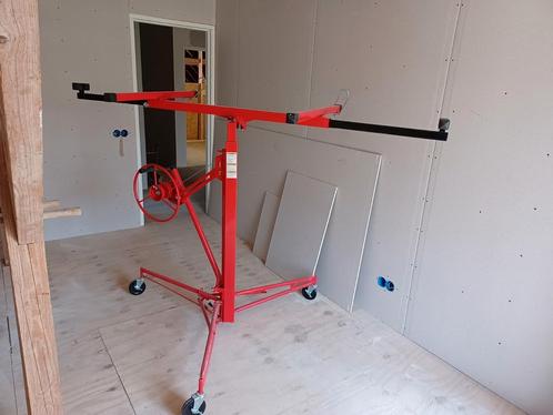 Gipsplatenlift te huur, Doe-het-zelf en Verbouw, Gereedschap | Overige machines, Zo goed als nieuw, Ophalen