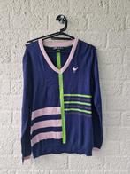 Girls Golf Marineblauwe Trui met V-hals, Maat M, Ophalen of Verzenden