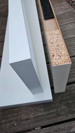 Lack wandplanken partij. Ikea. nieuwstaat., Ophalen, Zo goed als nieuw