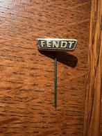 Fendt Speldje / Pin - Merk, Verzamelen, Ophalen of Verzenden, Gebruikt, Merk, Speldje of Pin