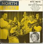 Rita Reys - Yes sir that's my baby - EP -   1963 -, Verzenden, 7 inch, Pop, EP