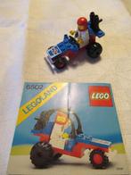 legoland 6502, 6523, 6657, Complete set, Ophalen of Verzenden, Lego, Zo goed als nieuw