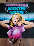 Montrose - Rock The Nation LP - 1974 - Hardrock Klassieker, Ophalen of Verzenden, Gebruikt, Poprock