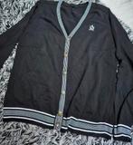 Zwarte herenvest mt L nieuw, Kleding | Heren, Ophalen of Verzenden, Nieuw, Maat 52/54 (L), Zwart