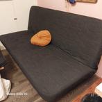 Ikea Nyhamn Slaapbank - Goede Staat! 1jaar, Huis en Inrichting, Ophalen of Verzenden, Tweepersoons, 140 cm