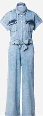 Lollys Laundry jumpsuit Mathilde. Maat M, Kleding | Dames, Jumpsuits, Ophalen of Verzenden, Nieuw, Blauw
