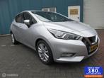 Nissan Micra 1.0 IG-T N-Connecta, Voorwielaandrijving, 101 pk, Euro 6, Origineel Nederlands