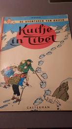 Kuifje in Tibet uit 1966, Gelezen, Verzenden, Eén stripboek, Hergé