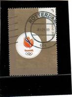 olympische spelen., Ophalen of Verzenden, Na 1940, Gestempeld