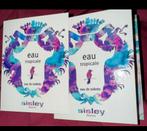 2 parfum proefjes Eau Tropicale Sisley 1,4 ml eau de toilet, Sieraden, Tassen en Uiterlijk, Uiterlijk | Parfum, Ophalen of Verzenden