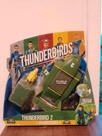 Thunderbird 2 en 4, Verzamelen, Ophalen of Verzenden, Nieuw, Tv, Overige typen