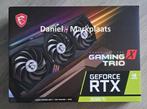 MSI RTX 3080TI, GDDR6, Zo goed als nieuw, Ophalen, Nvidia