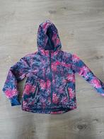 Ski jas maat 110/116, Ophalen, Zo goed als nieuw, Meisje