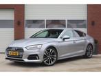 Audi A5 Sportback 2.0 TFSI Aut. 19 inch S-Line sportvelgen -, Auto's, Audi, Stof, Gebruikt, 4 cilinders, Bedrijf