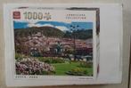 Puzzle Cuzco - 1000 stukjes (Bieden of Ruilen), Ophalen of Verzenden, 500 t/m 1500 stukjes, Zo goed als nieuw, Legpuzzel
