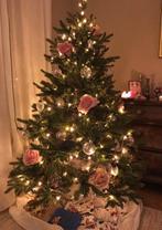 Mooie kerstboom (kunst) te koop 150cm hoog, Diversen, Kerst, Ophalen of Verzenden, Zo goed als nieuw