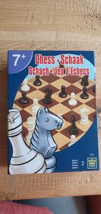 King Schaakspel - Zo Goed Als Nieuw, Hobby en Vrije tijd, Een of twee spelers, Ophalen of Verzenden, Zo goed als nieuw, King