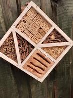 Insekten hotel, Tuin en Terras, Tuinwanddecoratie, Ophalen, Zo goed als nieuw