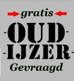 Gevraagd Oud ijzer, Ophalen, Gebruikt, Aluminium