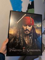 Pirates of the Caribbean Posters ingelijst, Minder dan 50 cm, Ophalen of Verzenden, Zo goed als nieuw, Foto of Poster