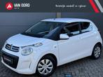 Citroen C1 1.0 VTi Feel / Camera / 1e Eigenaar / 100% onderh, Voorwielaandrijving, Stof, Gebruikt, Euro 6