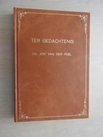 Ds. Joh. van der Poel - Ter gedachtenis, Boeken, Ophalen of Verzenden, Zo goed als nieuw