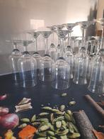 Leerdam glaswerk - 33 glazen, Ophalen