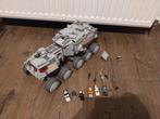 LEGO Star Wars 8098 Clone Turbo Tank, Kinderen en Baby's, Speelgoed | Duplo en Lego, Ophalen of Verzenden, Zo goed als nieuw, Complete set