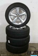 Org 18 inch velgen + winterbanden Audi A6 4K 4K0601025D, 18 inch, Gebruikt, Banden en Velgen, Winterbanden