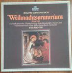 Bach - Weihnachts Oratorium, Ophalen of Verzenden, Kamermuziek, Gebruikt, 12 inch