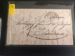 179 Frankrijk 1837 TOULOUSE, Postzegels en Munten, Brieven en Enveloppen | Buitenland, Ophalen of Verzenden