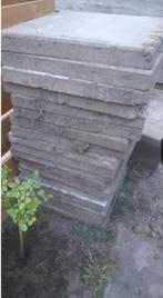 Stoeptegels 30x30, Tuin en Terras, Ophalen, Gebruikt, Overige typen, 10 m² of meer
