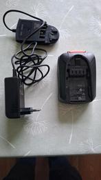 Gardena/Bosch Accu + Lader 18V, 2.5Ah, Ophalen of Verzenden, Nieuw