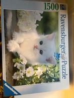 Ravensburger Puzzels, Ophalen, 500 t/m 1500 stukjes, Zo goed als nieuw, Legpuzzel