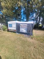 Caravan Burstner Holliday, Caravans en Kamperen, Caravans, Vast bed, Kleine zit, Bürstner, 6 tot 7 meter