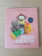 Amigurumi Globetrotters (ENGELS!), Ophalen of Verzenden, Zo goed als nieuw, Haken, Patroon of Boek