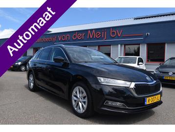 Skoda Octavia Combi 1.0 e-TSI Business Edition , NAVI , CR C beschikbaar voor biedingen