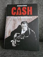 Boek ~ Johnny Cash - I see a darkness, Verzamelen, Muziek, Artiesten en Beroemdheden, Verzenden, Zo goed als nieuw, Boek, Tijdschrift of Artikel