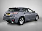 Lexus CT 200h Business Line | Navigatie | Parkeersensoren |, 12 maanden, Gebruikt, Zwart, 4 cilinders