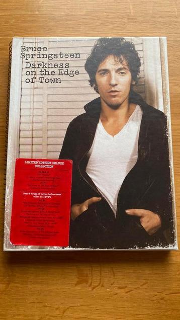 Bruce Springsteen - Darkness on the edge of town - Deluxe beschikbaar voor biedingen
