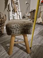 Krukje, Huis en Inrichting, Krukjes, Ophalen, Zo goed als nieuw, Hout