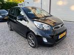 Kia Picanto 1.0 CVVT Design Edition LED.AIRCO.USB.APK.NAP!, Voorwielaandrijving, Euro 5, Stof, Gebruikt